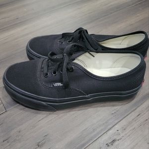 Women's Vans 7.5